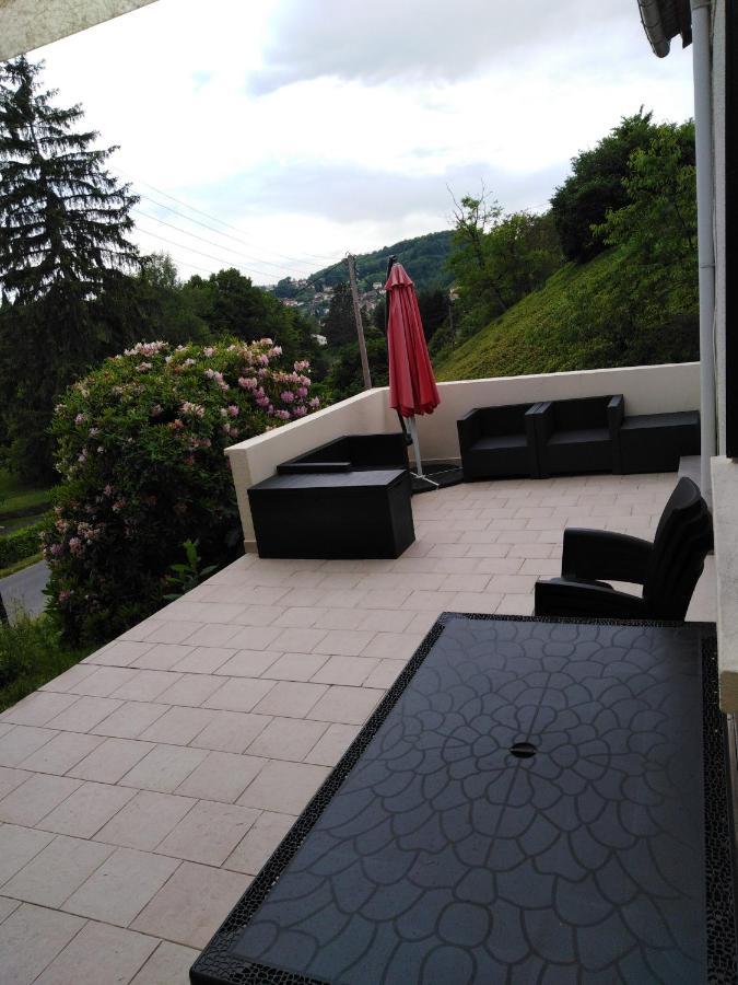 Chez Patricia Villa Cransac Buitenkant foto