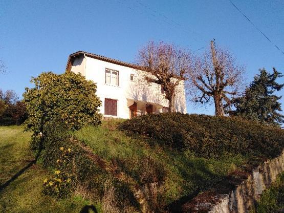 Chez Patricia Villa Cransac Buitenkant foto